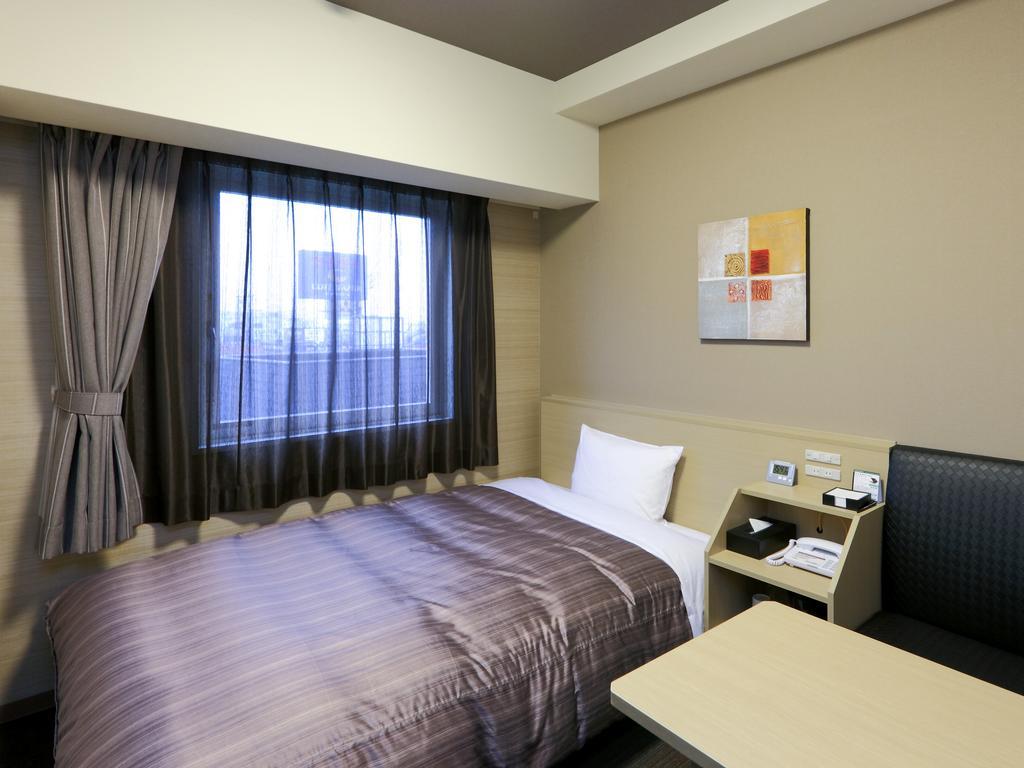Hotel Route Inn Hamamatsu Dealer Dori Phòng bức ảnh