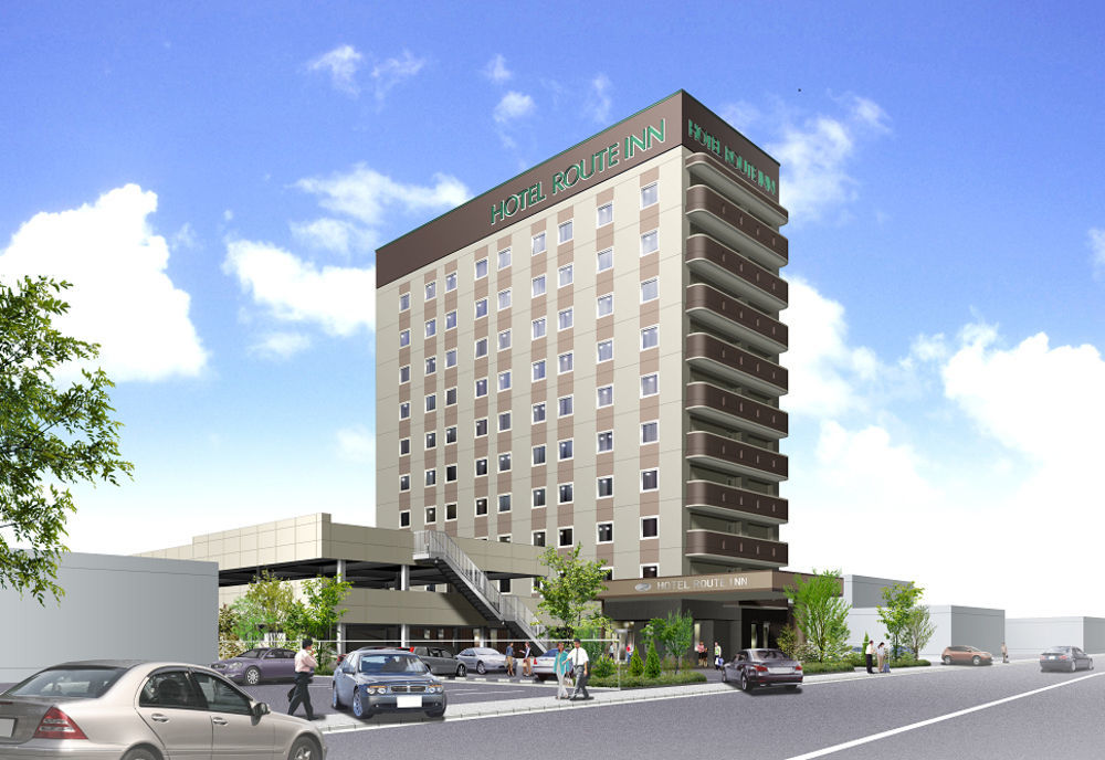 Hotel Route Inn Hamamatsu Dealer Dori Ngoại thất bức ảnh
