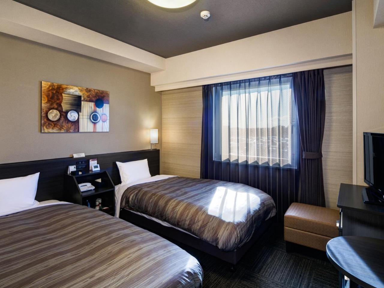 Hotel Route Inn Hamamatsu Dealer Dori Ngoại thất bức ảnh